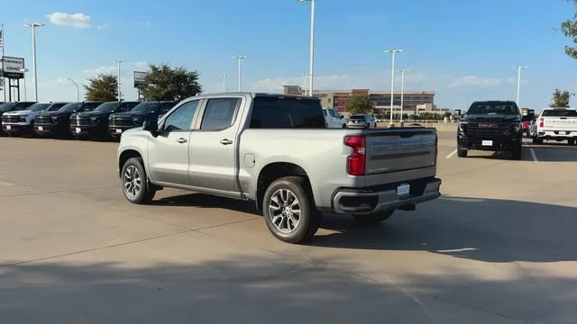 New 2026 Sterling Gray Metallic Chevrolet RST image 6