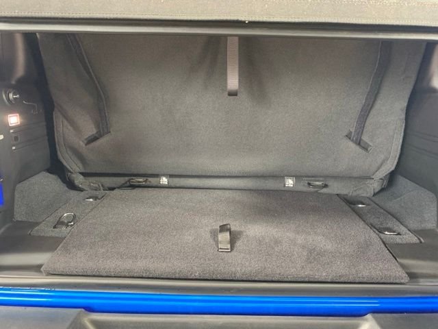 Used 2024 Blue Jeep Sport image 24