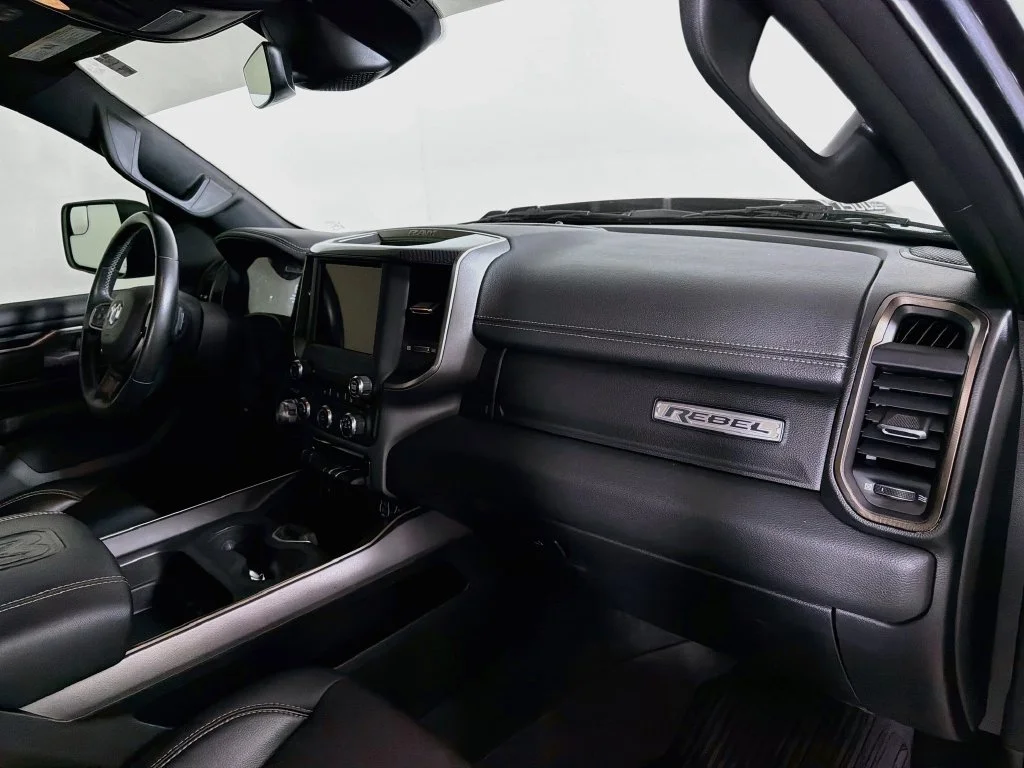 Used 2021  Ram Rebel image 25