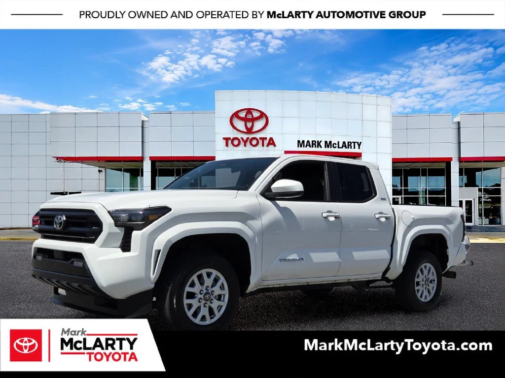 2025 Toyota Tacoma