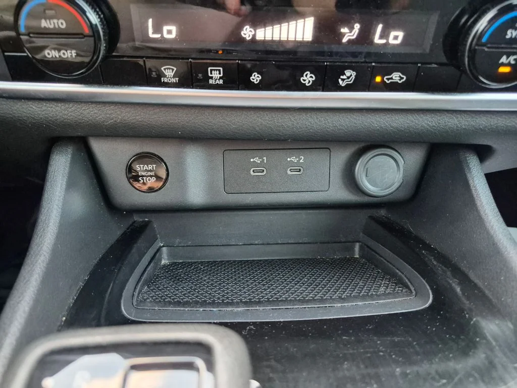 Used 2024 Gun Metallic Nissan SV image 35