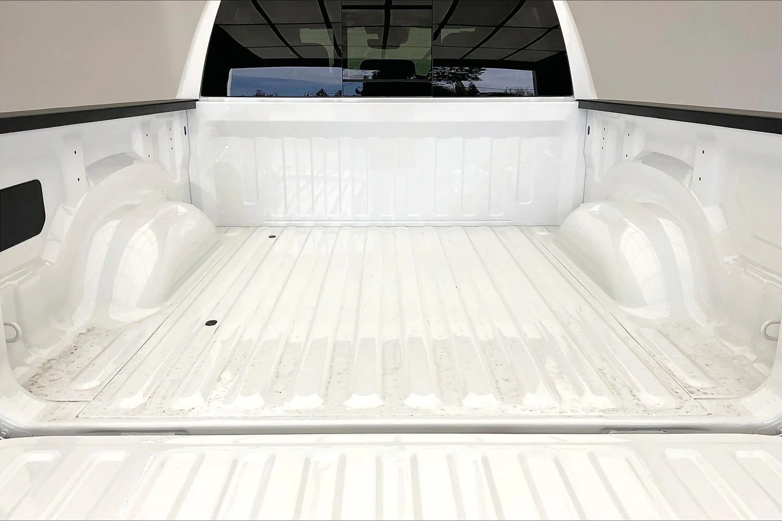 New 2026 PW7 Bright White Clear Coat Ram Big Horn image 11