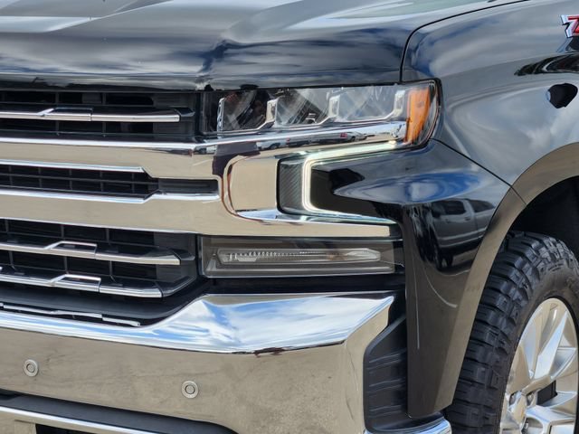 Used 2021 BLACK Chevrolet LTZ image 16