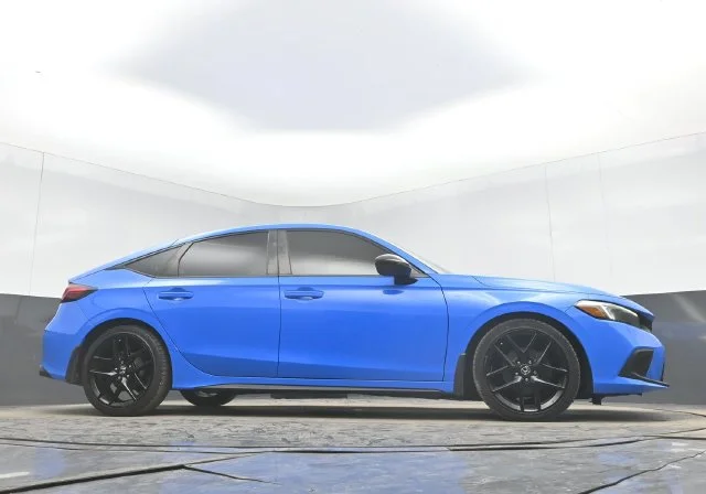 2022 Honda Civic Hatchback Sport - Photo 45