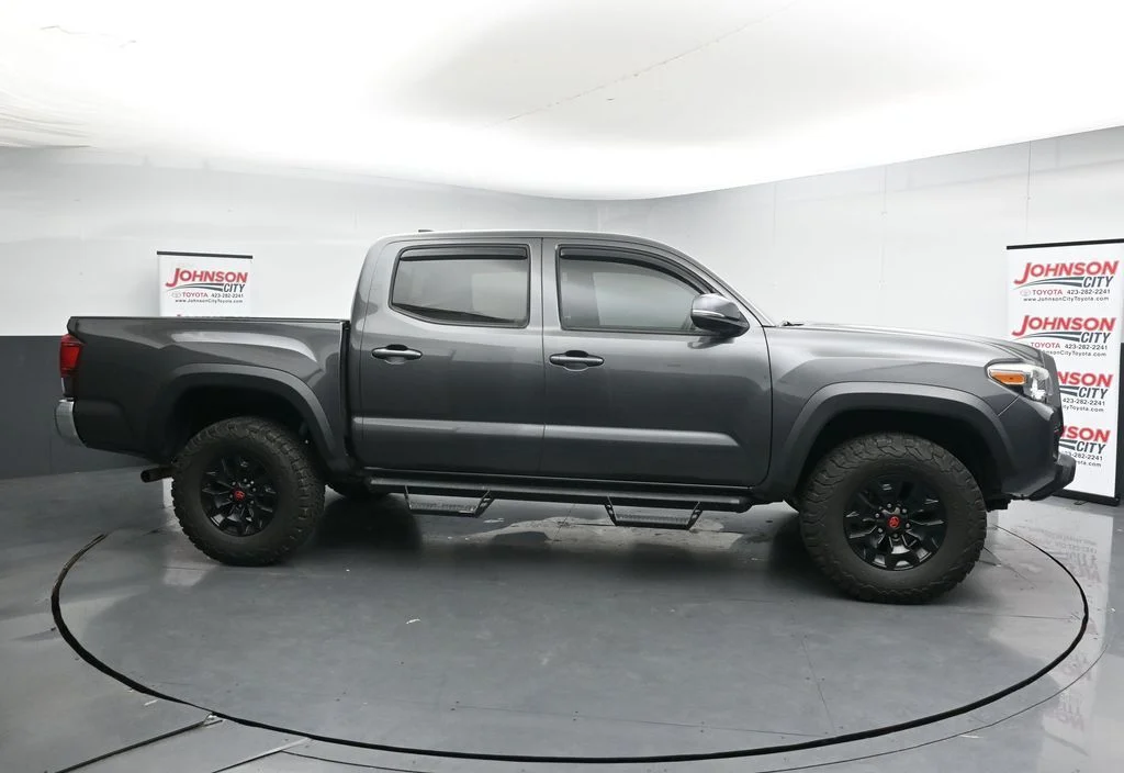 Used 2019 Gray Toyota TRD Off-Road image 8