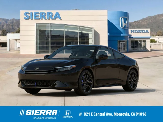 2026 Honda Prelude Hybrid
