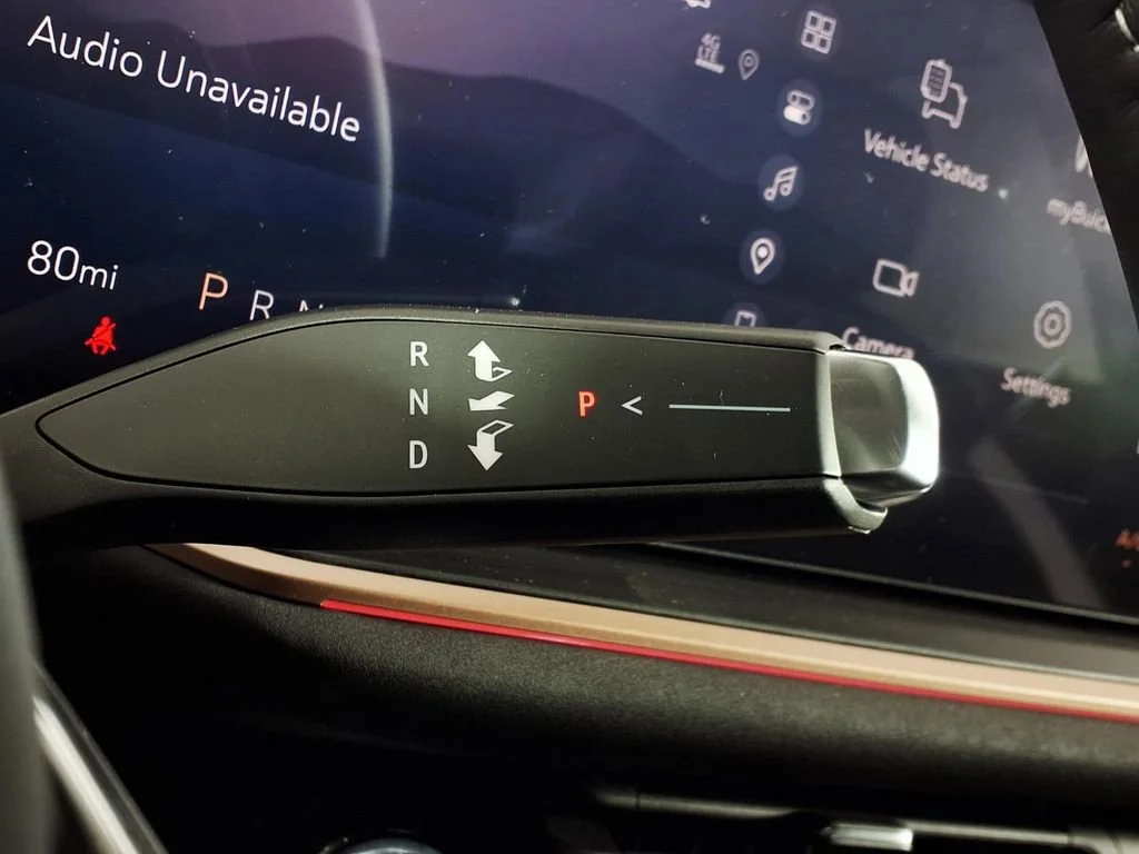 New 2026 Summit White Buick Sport Touring image 65
