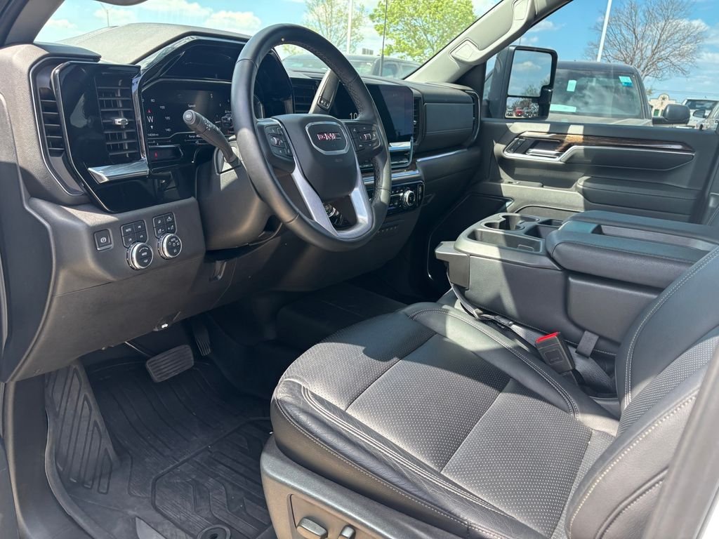 2024 GMC Sierra 3500HD SLE - Photo 6