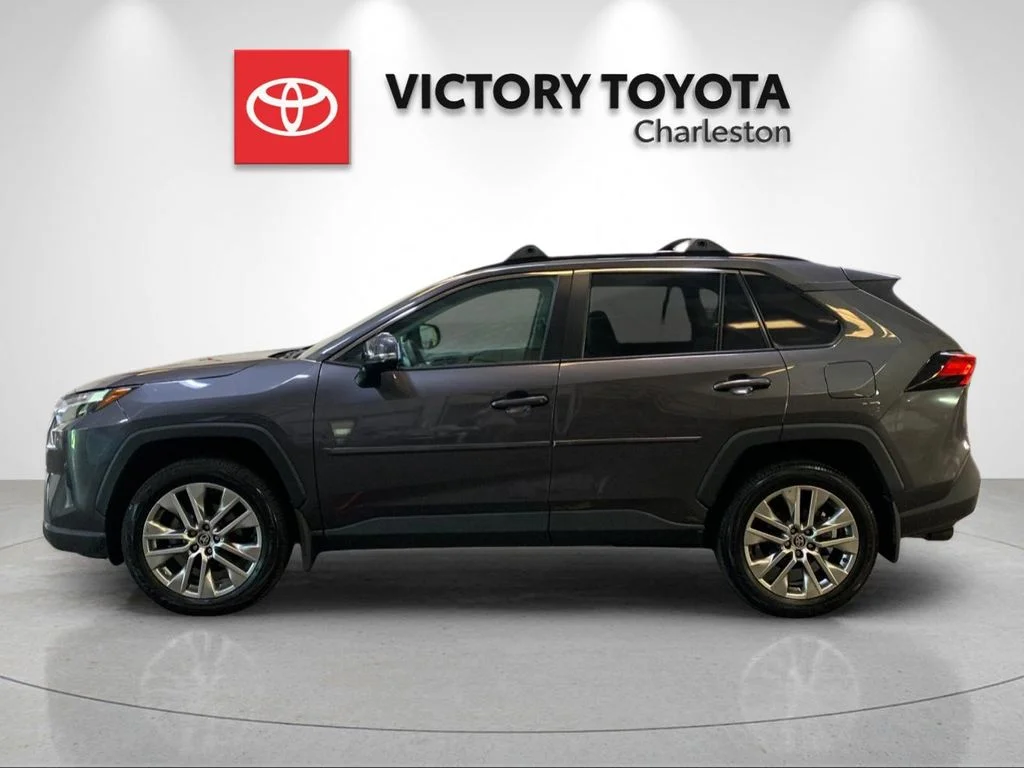 Used 2024 Gray Toyota XLE Premium image 2
