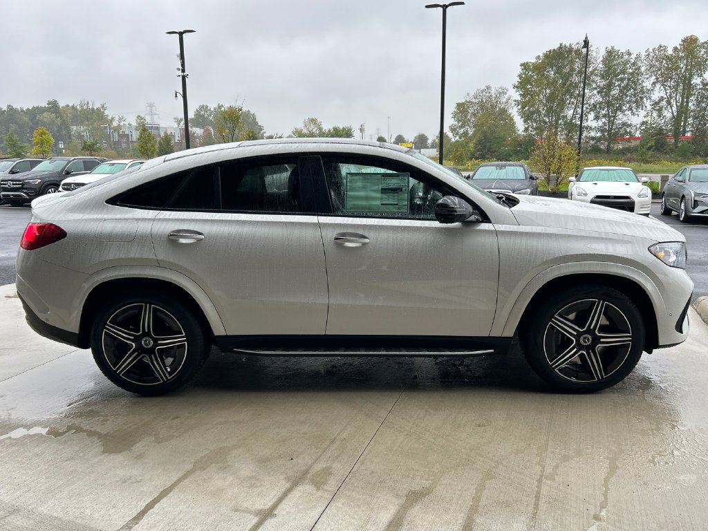 New 2027 Polar White Mercedes-Benz GLE 450 image 9
