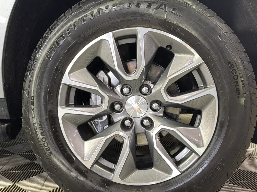 Used 2024 Sterling Gray Metallic Chevrolet LS image 39