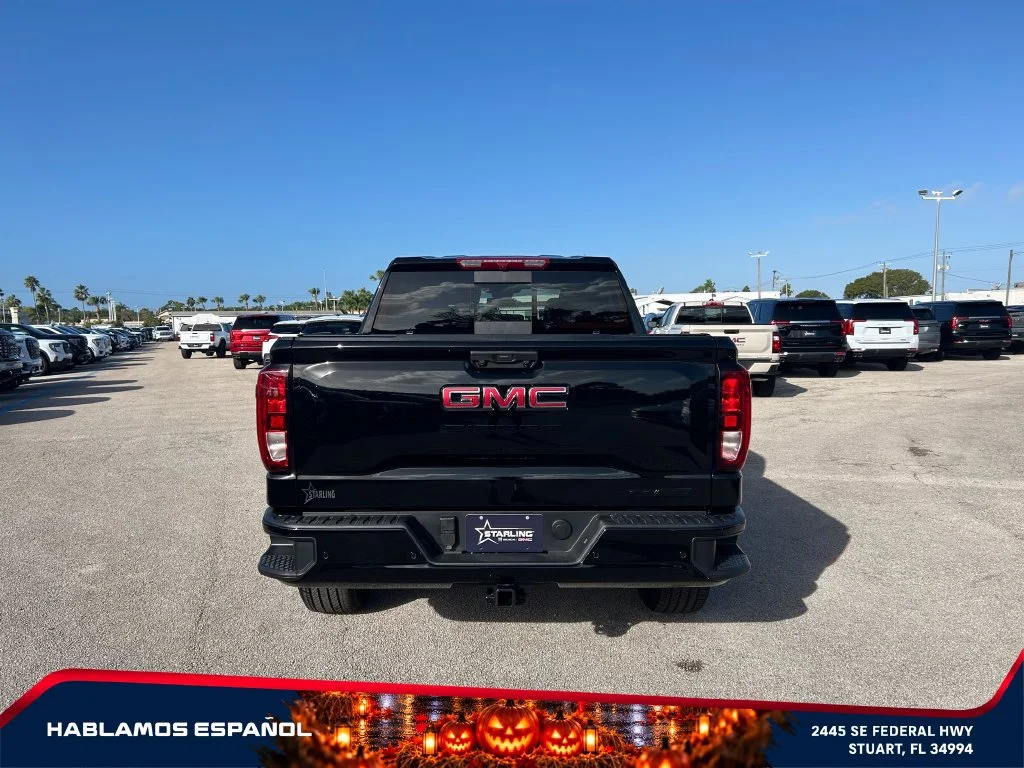 New 2026 Onyx Black GMC Elevation image 6