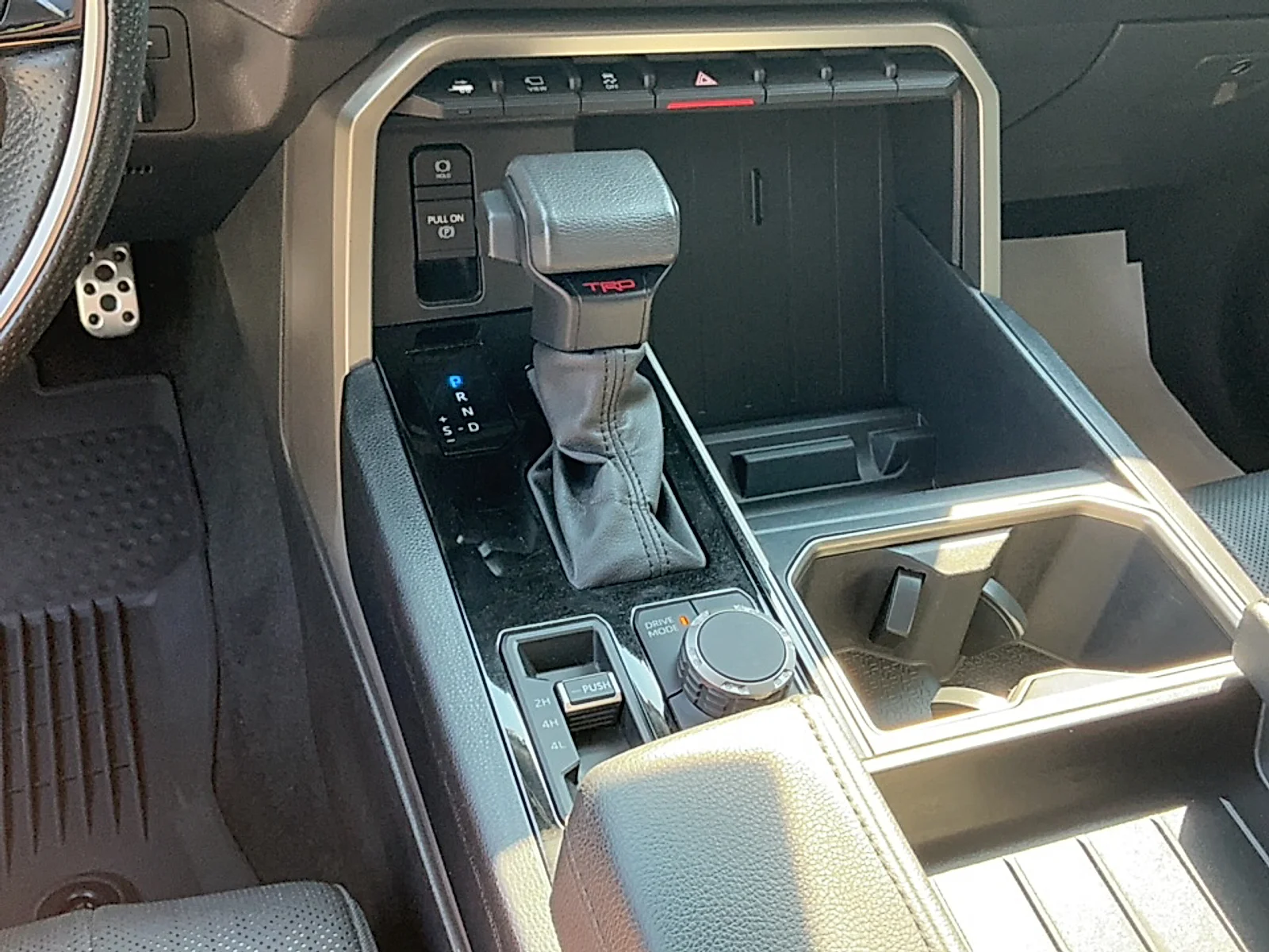 Used 2023 Magnetic Gray Metallic Toyota SR5 image 12