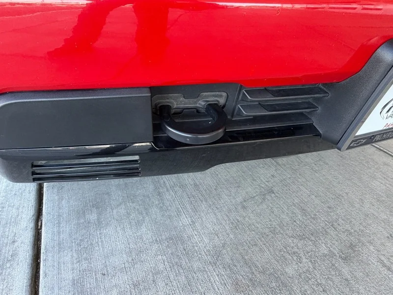 Used 2022 Red Hot Chevrolet RST image 30