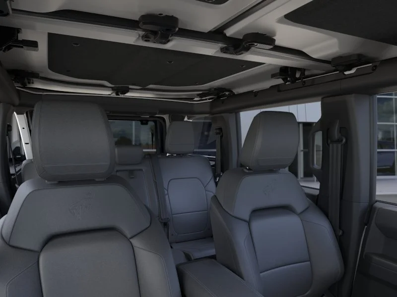 New 2026 Oxford White Ford Badlands® image 37