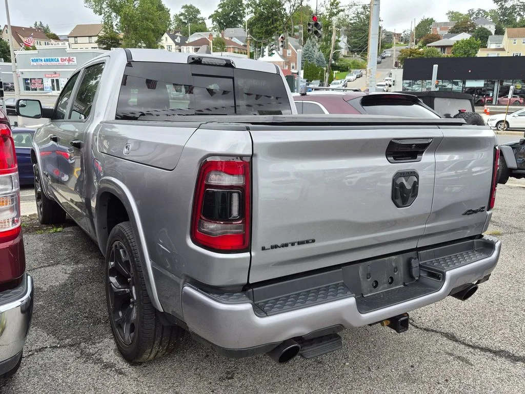 Used 2023 Silver Ram Limited image 8