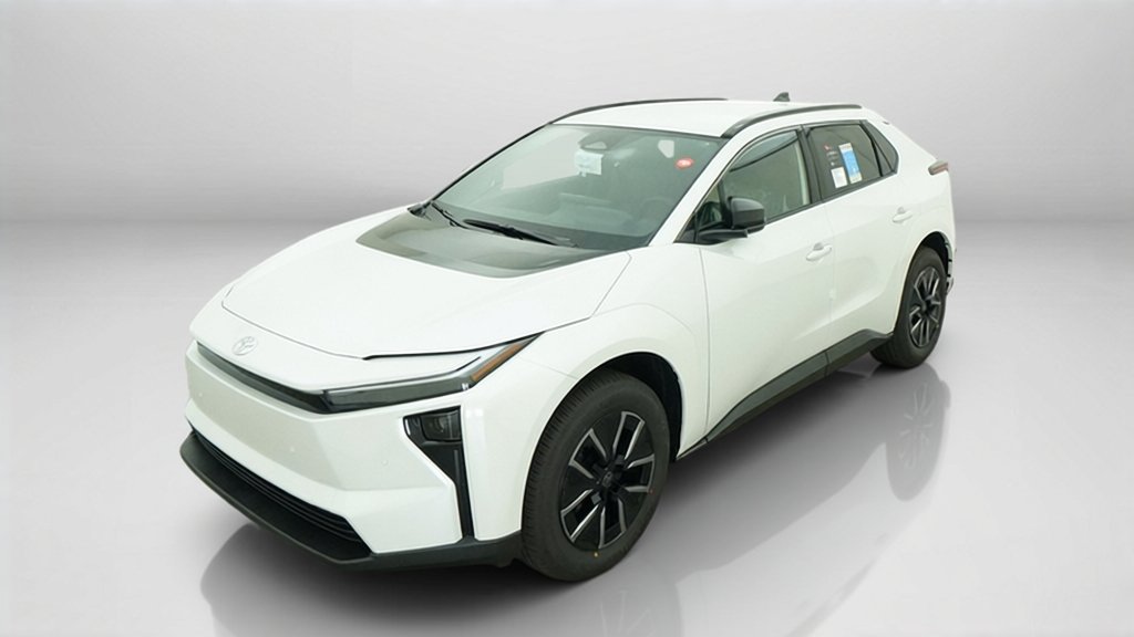 2027 Toyota bZ XLE