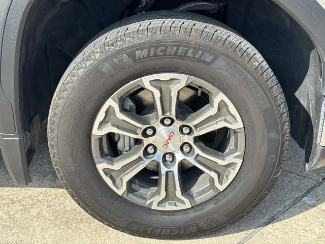 Used 2026 Silver GMC SLT image 6