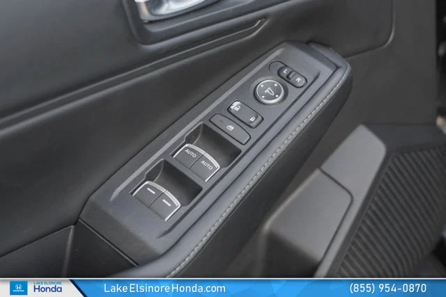 Used 2023 Crystal Black Pearl Honda Sport image 14