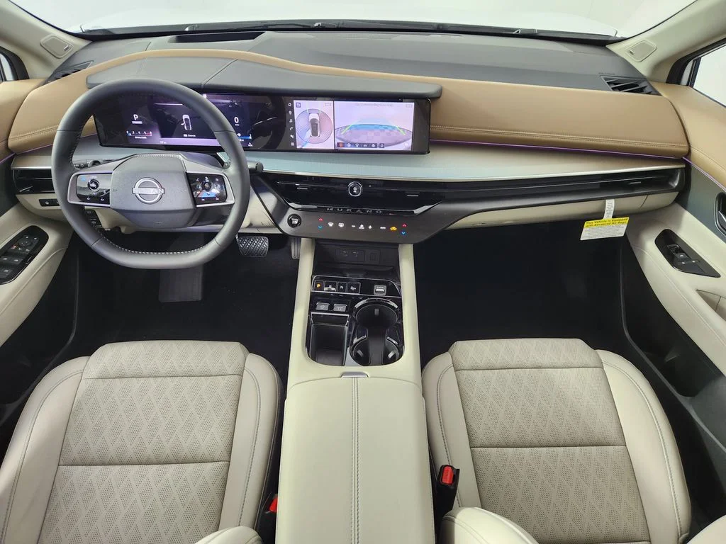 New 2026 White Nissan Platinum image 13