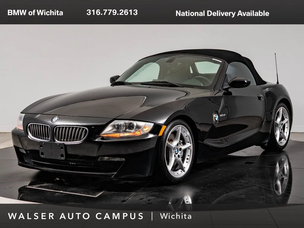 2006 BMW Z4 Roadster 3.0si's photo