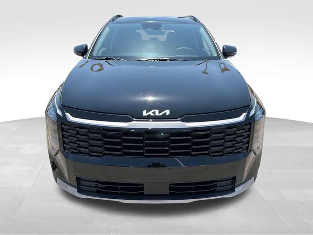 New 2026 Black Kia EX image 2