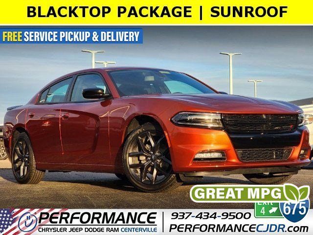 2023 Dodge Charger SXT's photo
