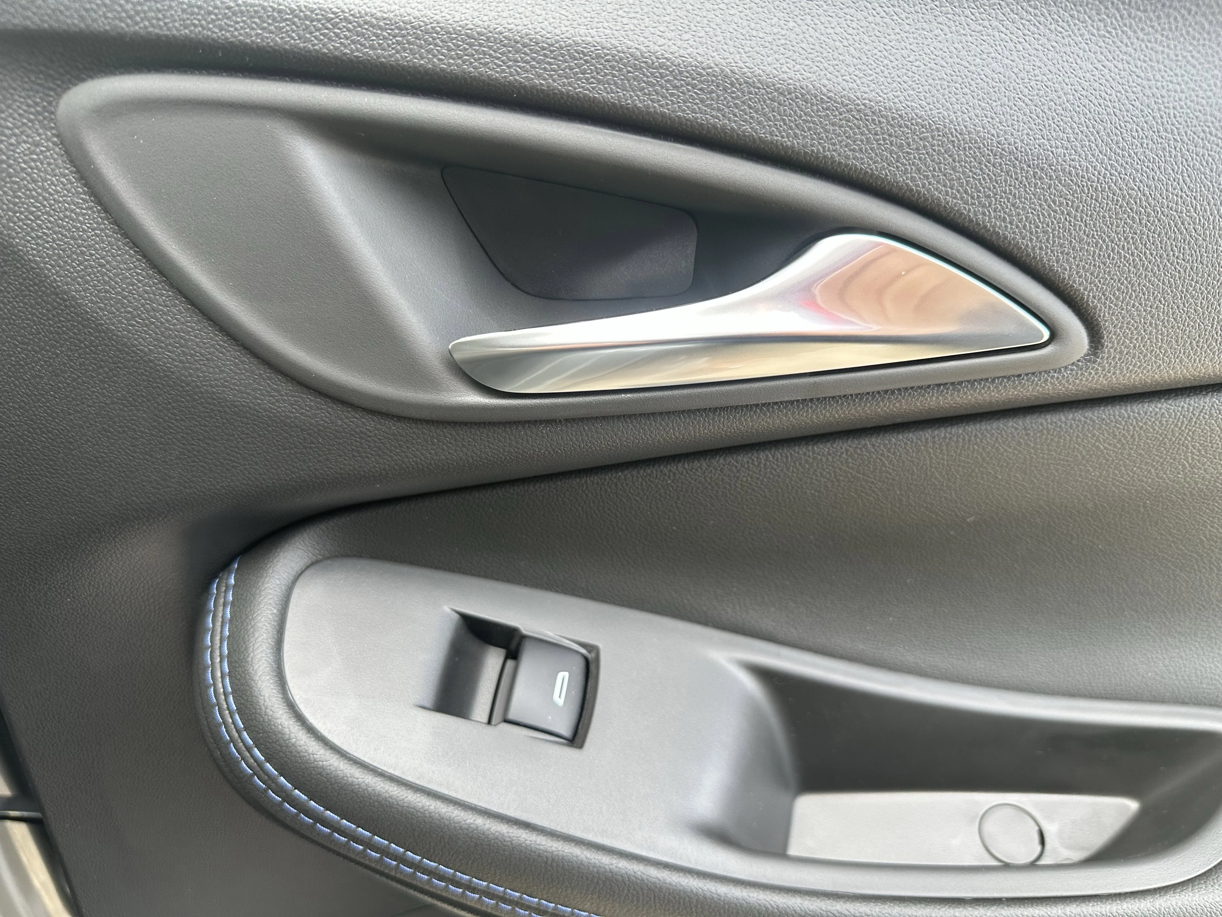 New 2026 Moonstone Grey Metallic Buick Sport Touring image 21