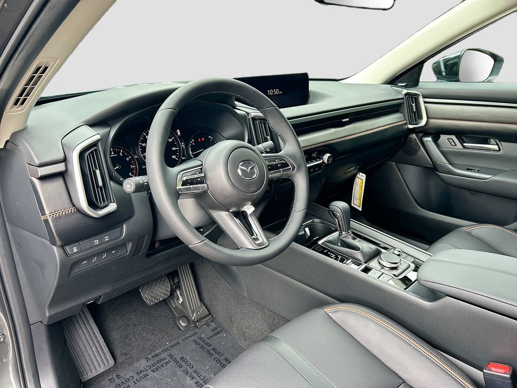 New 2026 Machine Gray Metallic Mazda 2.5 S Premium AWD image 9