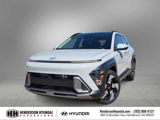 2026 Hyundai KONA Limited FWD