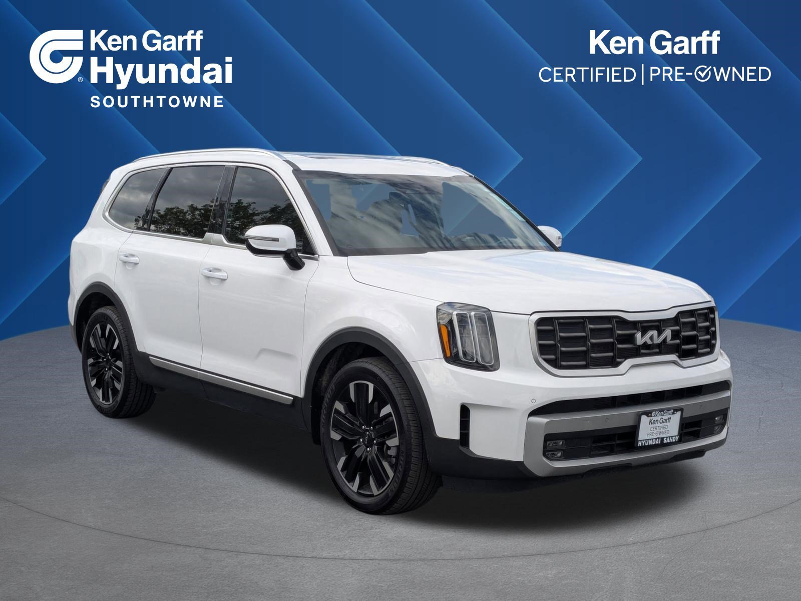 2023 Kia Telluride SX Prestige AWD's photo