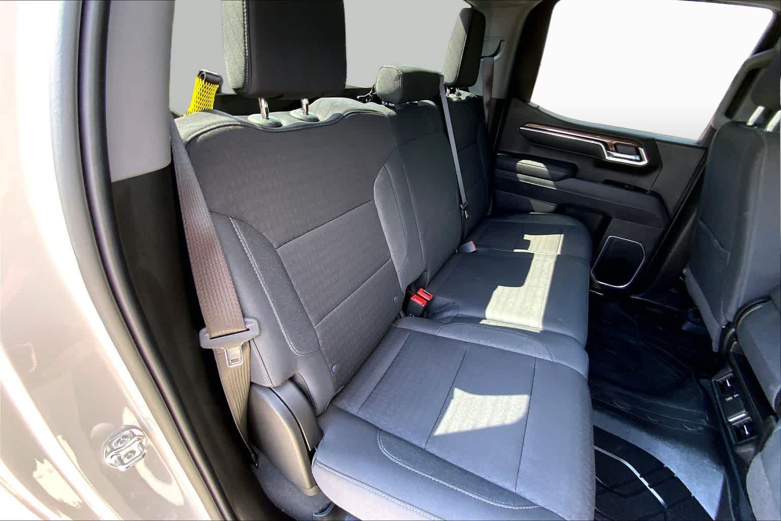 Used 2026 Summit White Chevrolet RST image 19