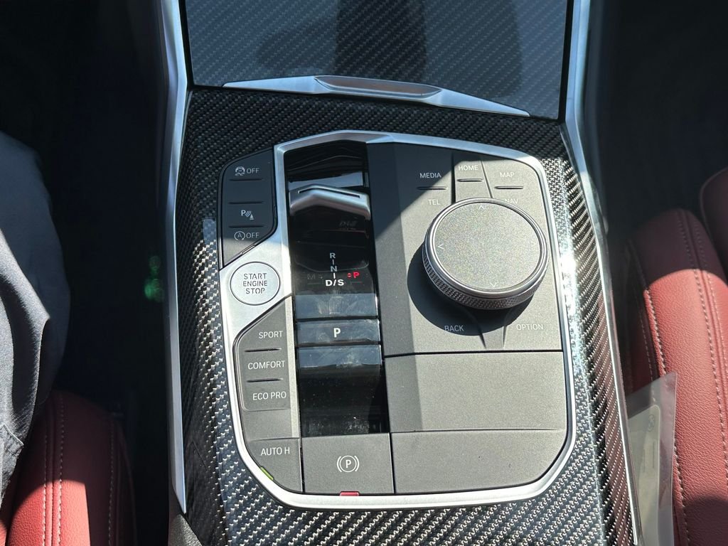 New 2026 Mineral White Metallic BMW M340i image 24