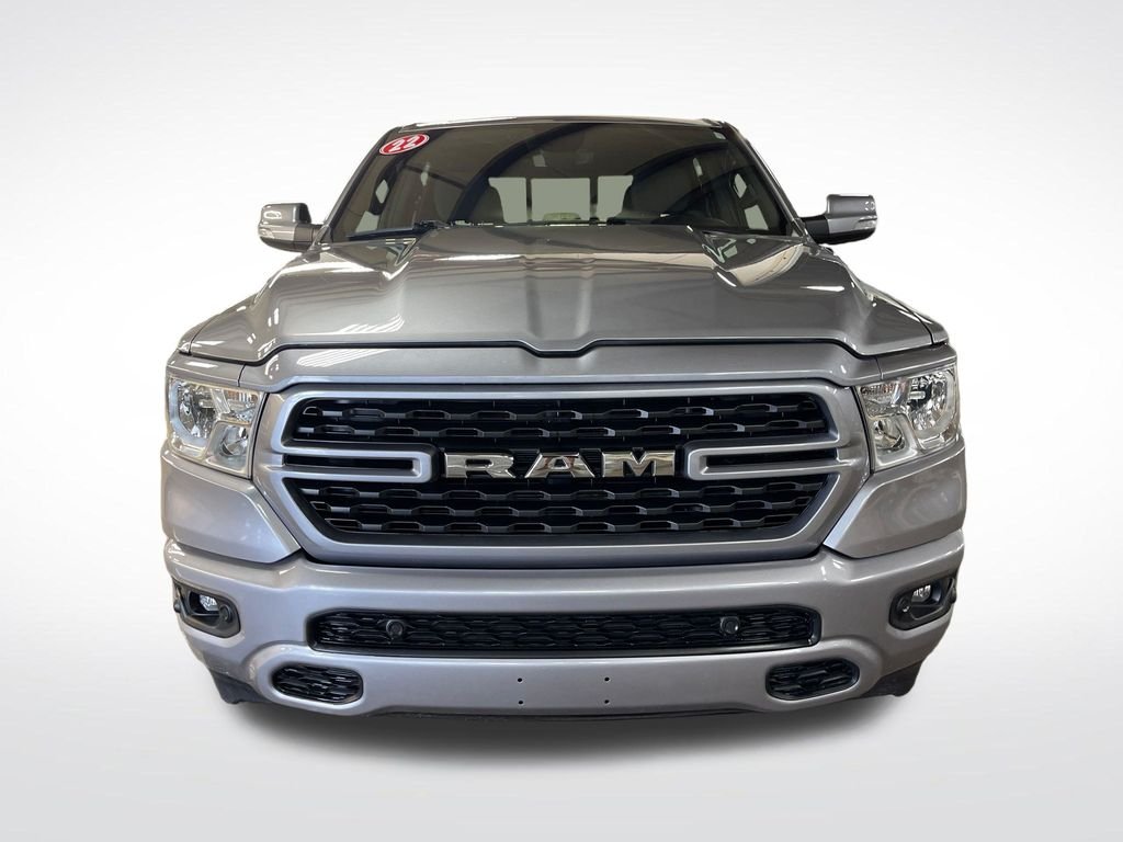 Certified Used 2022 Silver Ram Big Horn/Lone Star image 9