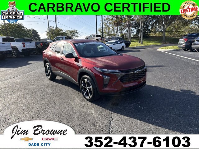 2024 Chevrolet Trax