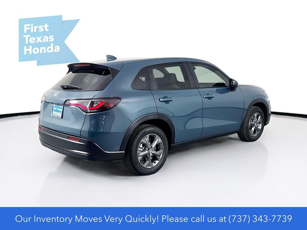 New 2027 Nordic Forest Pearl Honda LX image 8