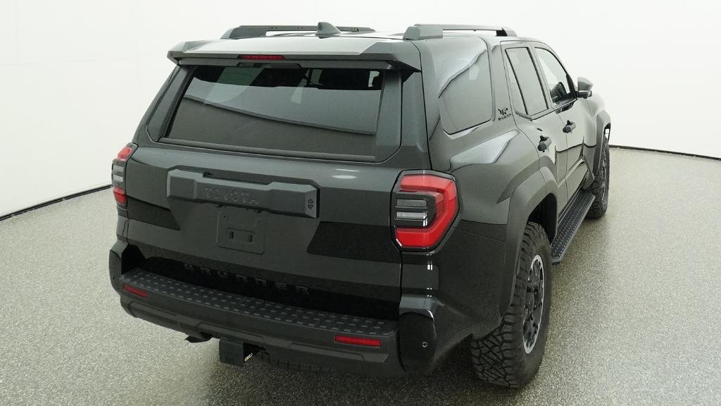 New 2026 Black Toyota TRD Off-Road Premium image 72