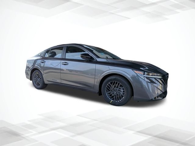 New 2026 Gun Metallic Nissan SV image 2