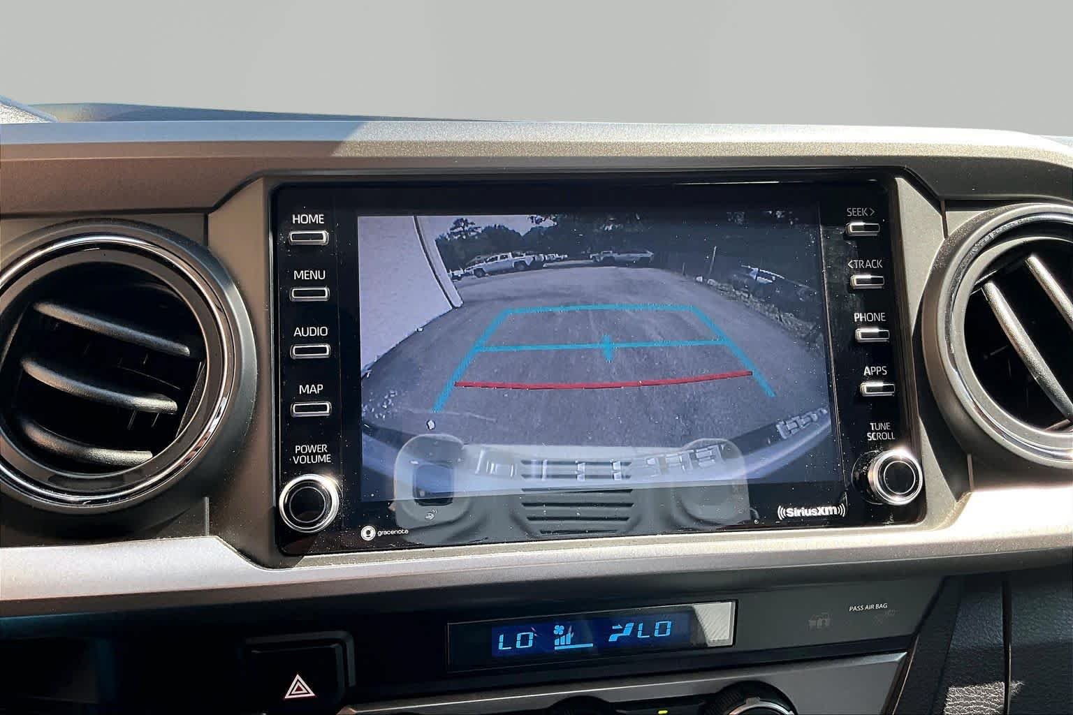Used 2021 Super White Toyota SR5 image 27