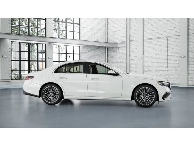 New 2027 Polar White Mercedes-Benz E 450 image 57