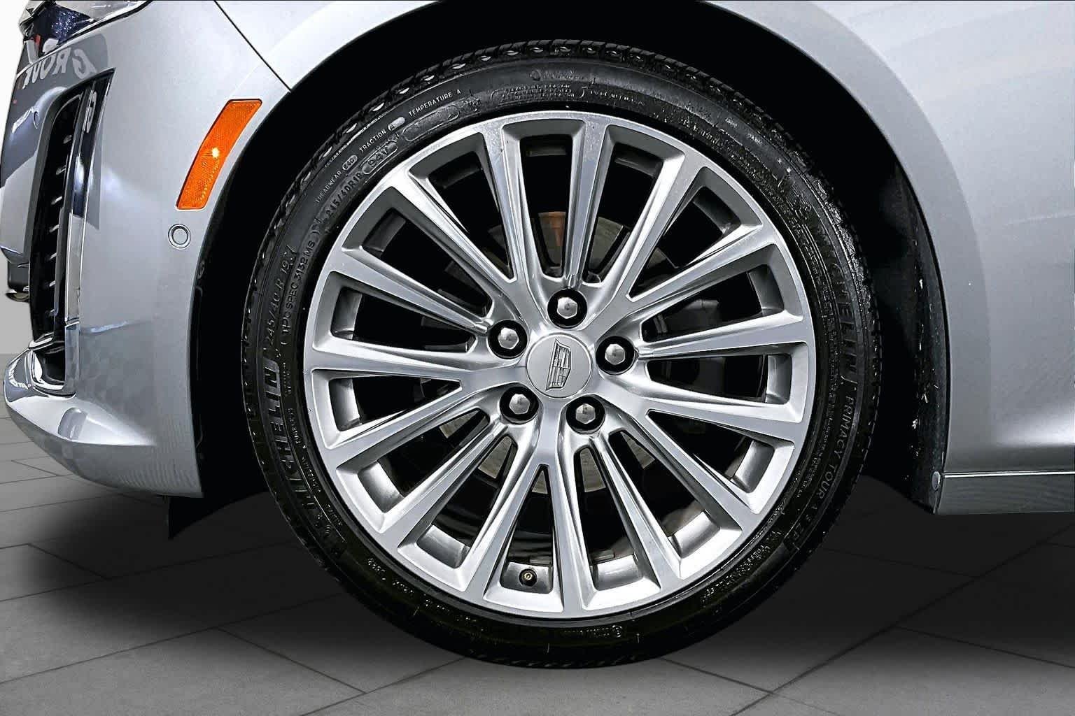 2023 Cadillac CT5 Premium Luxury - Photo 10