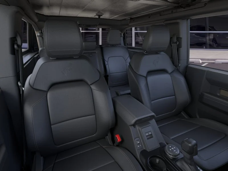 New 2026 Marsh Gray Ford Badlands image 10