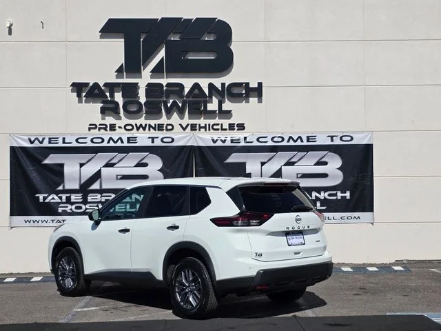 Used 2024 White Nissan S image 10