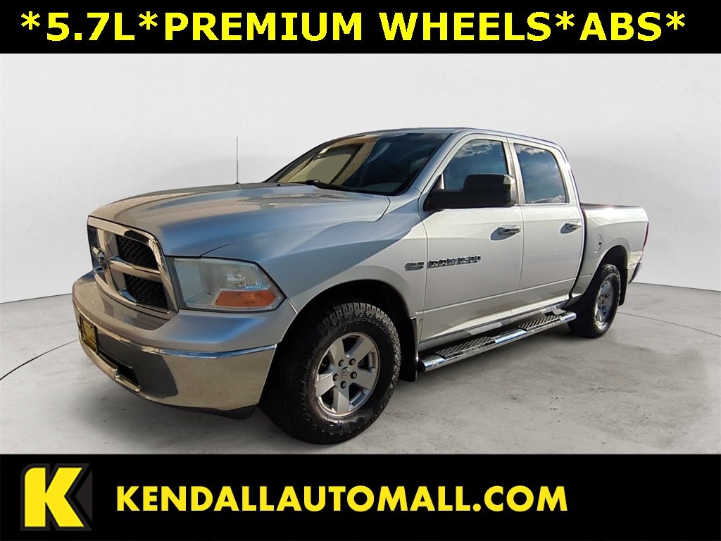 2011 RAM Ram 1500 Pickup SLT