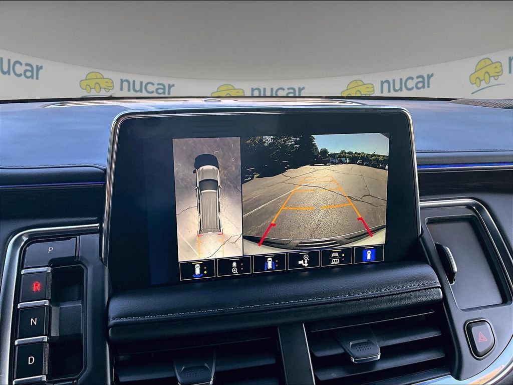 Used 2024 Gray Chevrolet Z71 image 19