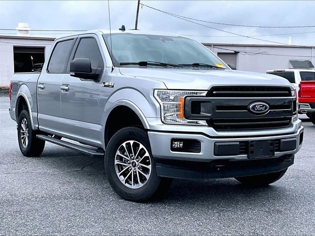 2020 Ford F-150 XLT 4x4 SuperCrew 5-1/2 Box's photo