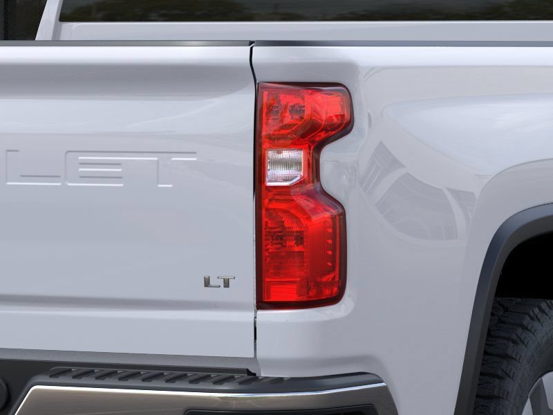 New 2026 Summit White Chevrolet LT image 11