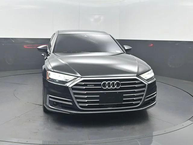 Used 2019 Gray Audi L 55 image 32