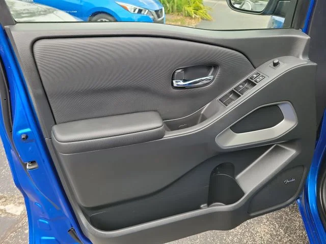 Used 2024 Blue Nissan SV image 20