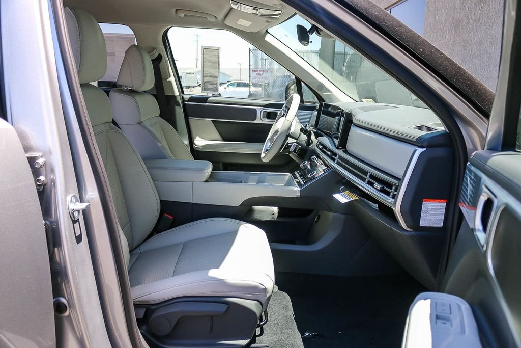 New 2026 Silver Hyundai SEL image 15